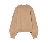 VERO MODA Pull-over 'VMLeaf' sable, Taille XS