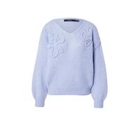 VERO MODA Pull-over 'VMLollipop' lavande, Taille XS