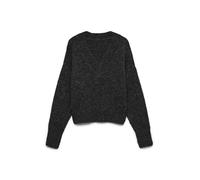 VERO MODA Pull-over 'VMLua' gris chiné, Taille XS