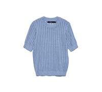 VERO MODA Pull-over 'VMMorena' bleu roi, Taille L