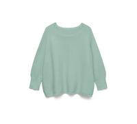 VERO MODA Pull-over 'VMNEW NORA' menthe, Taille XL