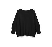 VERO MODA Pull-over 'VMNew Nora' noir, Taille XS