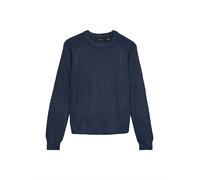 VERO MODA Pull-over 'VMNewlex' marine, Taille L