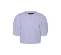 VERO MODA Pull-over 'VMNovah' pourpre, Taille L