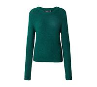 VERO MODA Pull-over 'VMNovah' vert foncé, Taille S