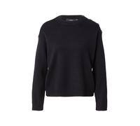 VERO MODA Pull-over 'VMSaba' noir, Taille S