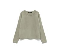 VERO MODA Pull en Maille VMSABA Pull-Overs Abbey Stone XL Abbey Stone XL