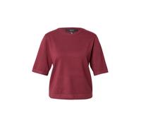 VERO MODA Pull-over 'VMSILJE' lie de vin, Taille M