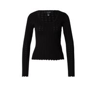 VERO MODA Pull-over 'VMWillow' noir, Taille L