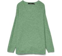 VERO MODA Pull VERO MODA doux en maille à col en V