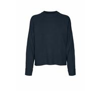 VERO MODA Pullover VMGOLD bleu marine | XL