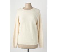 vero moda pulls et sweat-shirts femme de couleur beige 38