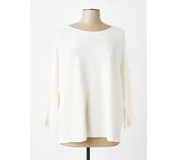 vero moda pulls et sweat-shirts femme de couleur blanc 42