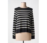 vero moda pulls et sweat-shirts femme de couleur noir 34