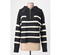vero moda pulls et sweat-shirts femme de couleur noir 38