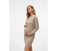 Vero Moda Robe à Manches Longues Mdoffy Maternity