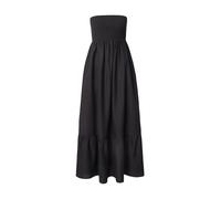 Vero Moda Awalisa Bandeau Ankle Sleeveless Midi Dress Noir L Femme