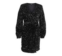 VERO MODA Robe 'Bella' noir, Taille 36