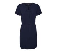 VERO MODA Robe 'CECILIA' bleu marine, Taille 34