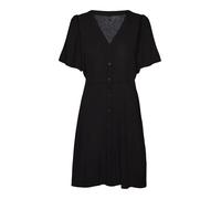 VERO MODA Robe-chemise 'Alba' noir, Taille 38