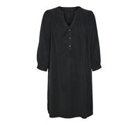 VERO MODA Robe-chemise 'Bree' noir, Taille 34