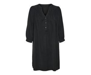 VERO MODA Robe-chemise 'Bree' noir, Taille 34