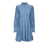 VERO MODA Robe-chemise 'CIA' bleu denim, Taille 36