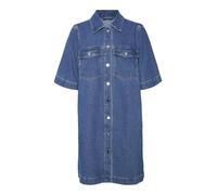 VERO MODA Robe-chemise 'FENJA' bleu, Taille 34