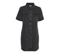 VERO MODA Robe-chemise 'Jennie' noir, Taille 34