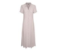 VERO MODA Robe-chemise 'LINN' gris, Taille 34