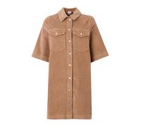 VERO MODA Robe-chemise marron, Taille 40