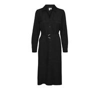 VERO MODA Robe-chemise 'Vica' noir, Taille 36