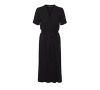 VERO MODA Robe-chemise 'Vica' noir, Taille 36