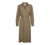 VERO MODA Robe-chemise 'Vica' olive, Taille 34