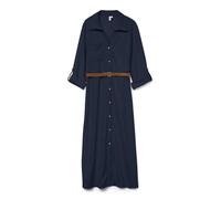 VERO MODA Robe-chemise 'VMBecca' bleu, Taille 34