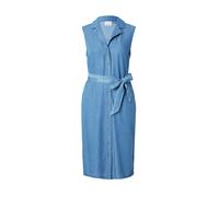 VERO MODA Robe-chemise 'VMBree' bleu denim, Taille 36