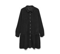 VERO MODA Robe-chemise 'VMCLEO' noir, Taille 36