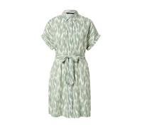 VERO MODA Robe-chemise 'VMEASY JOY' beige / vert clair, Taille 36