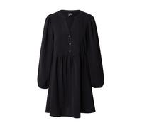 Vero Moda Robe en Dentelle Vmemma Ls pour Femme WVN GA Noos Blouse, Noir, XS, Noir, Taille XS