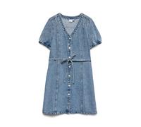 VERO MODA Robe-chemise 'VMJanet' bleu denim, Taille 40