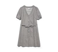 VERO MODA Robe-chemise 'VMJanet' gris denim, Taille 42