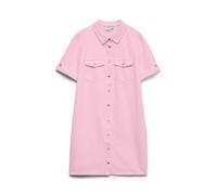 VERO MODA Robe-chemise 'VMJennie' rose clair, Taille 34