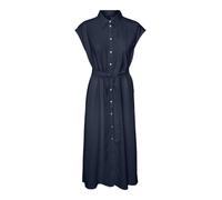 VERO MODA Robe-chemise 'VMMYMILO' bleu marine, Taille 36
