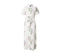 VERO MODA Robe-chemise 'VMRUNA' vert / violet / rose / blanc, Taille 40