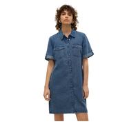Vero Moda Robe Courte à Manches Courtes Jennie