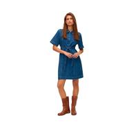 Vero Moda Robe Courte à Manches Courtes Louise