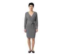 Vero Moda Robe Courte à Manches Longues Hollyrem Curve