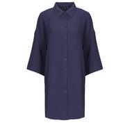 Vero Moda Robe courte VMNATALI in Marine EU M