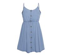 VERO MODA Robe d’été 'FLICKA' bleu denim, Taille 34