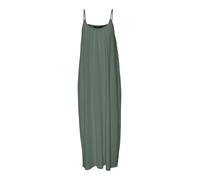 VERO MODA Robe 'Luna' émeraude, Taille 40
